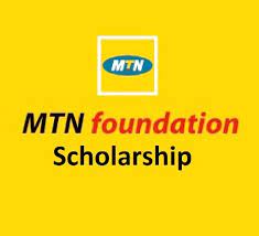 MTN Foundation Scholarship Form For Undergraduate Nigerian Students