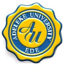 Adeleke University Cut Off Mark