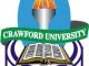 Crawford University Cut Off Mark