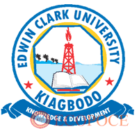 Edwin Clark University Cut Off Mark