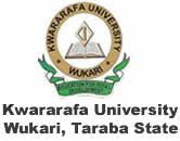 Kwararafa University Cut Off Mark