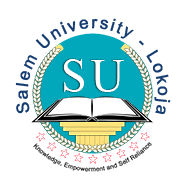 Salem University Cut Off Mark