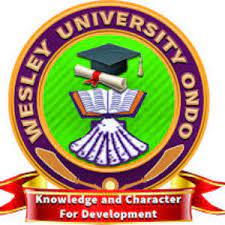 Wesley University Cut Off Mark