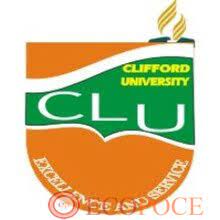 Clifford University Cut Off Mark