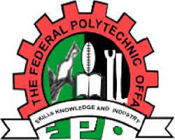 Federal Poly Offa Cut Off Mark