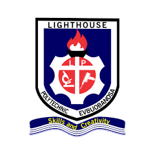 Lighthouse Poly Cut Off Mark