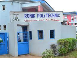 Ronik Poly Cut Off Mark