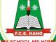 FCE KANO Cut Off Mark