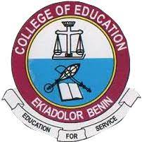 COE Ekiadolor-Benin Cut Off Mark