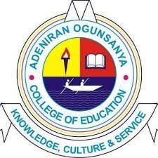 Adeniran Ogunsanya COE Cut Off Mark