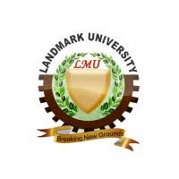 Landmark University Cut Off Mark