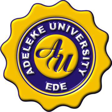 Adeleke University Post UTME Form