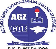 Abubakar Garba Zagada- Zagada COE Cut Off Mark