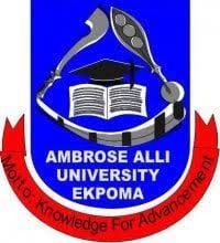 AAU Post UTME Form