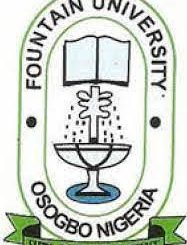 Fountain University Post UTME Form