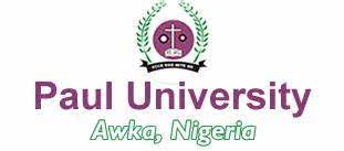 Paul University Post UTME Form