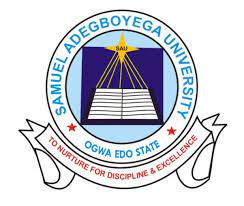 Samuel Adegboyega University Post UTME Form