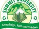 Summit University Post UTME Form