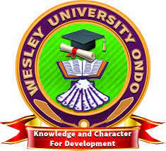 WESLEYUNI Post UTME Form