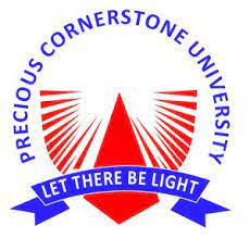 Precious Cornerstone University Post UTME Form