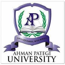 Ahman Pategi University Post UTME Form