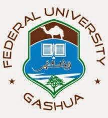 FUGASHUA Post UTME Form