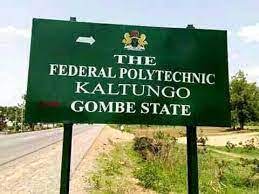 Federal Poly Kaltungo Post UTME Form