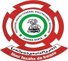 Hussaini Adamu Federal Poly Post UTME Form