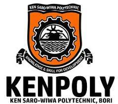 Ken Sarowiwa Poly Post UTME Form