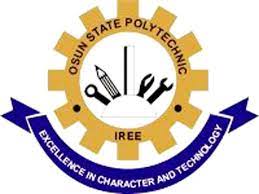 Osun State Poly Post UTME Form