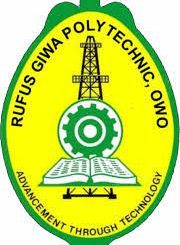 Rufus Giwa Poly Post UTME Form