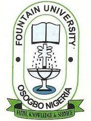 Fountain University School Fees