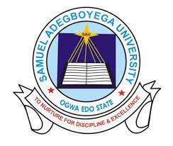 Samuel Adegboyega University School Fees