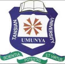 Tansian University School Fees