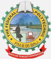 Federal Poly Bali School Fees