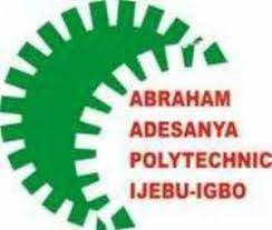 Abraham Adesanya Poly School Fees