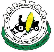 College of Agriculture and Technology Lafia School Fees