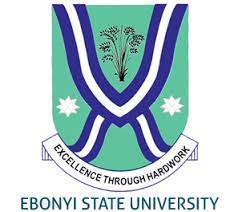 EBSU Post UTME Past Questions and Answers