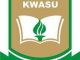 KWASU Post UTME Past Questions and Answers