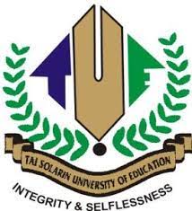 TASUED Post UTME Past Questions and Answers