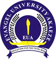 Evangel University Post UTME Past Questions and Answers