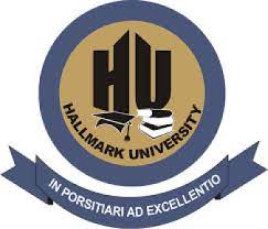 Hallmark University Post UTME Past Questions and Answers