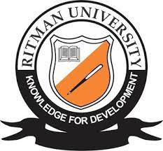 Ritman University Post UTME Past Questions and Answers