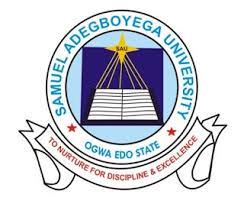 Samuel Adegboyega University Post UTME Past Questions and Answers