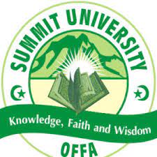 SUMMIT Post UTME Past Questions and Answers