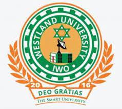 Westland University Post UTME Past Questions and Answers