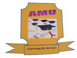 AMU Post UTME Past Questions and Answers