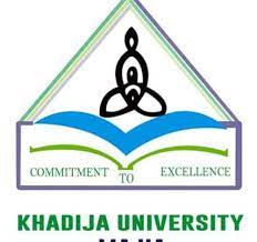 Khadija University Post UTME Past Questions and Answers