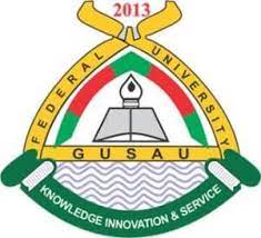 FUGUSAU Post UTME Past Questions and Answers