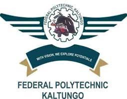 Federal Poly Kaltungo Post UTME Past Questions and Answers